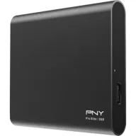 כונן SSD נייד PNY CS2060 250GB Pro Elite USB 3.1 Type-C PSD0CS2060-250-RB - שחור
