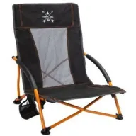 כיסא קמפינג מתקפל I-CAMP WAVE V2.0 