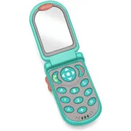 טלפון נייד צעצוע Infantino - צבע טורקיז