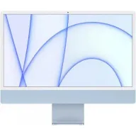 מחשב Apple iMac 24 Inch M1 Chip 8-Core CPU 8-Core GPU 512GB Storage - דגם Z12X-HB-KIT / MGPL3HB/A - צבע כחול