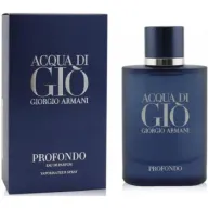 בושם לגבר 200 מ''ל Giorgio Armani Acqua Di Gio Profondo או דה פרפיום E.D.P