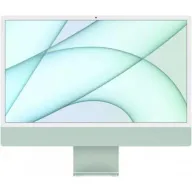 מחשב Apple iMac 24 Inch M1 Chip 8-Core CPU 7-Core GPU 256GB Storage - דגם Z14L-HB-KIT / MJV83HB/A - צבע ירוק