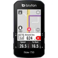 מחשב אופניים עם מסך מגע Bryton Rider 750E Bike GPS