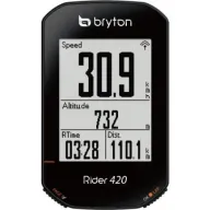 מחשב אופניים Bryton Rider 420E Bike GPS