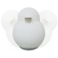 מנורת לילה Mob Ducky - צבע לבן