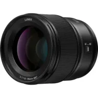 עדשת Panasonic Lumix S Pro 85mm f/1.8 FF Lens 