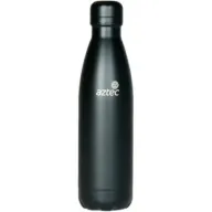 בקבוק מבודד Aztec 500ML - צבע שחור 