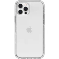 כיסוי OtterBox Symmetry ל- Apple iPhone 12 / 12 Pro - שקוף נצנצים