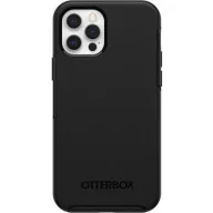 כיסוי OtterBox Symmetry ל - iPhone 12 / iPhone 12 Pro - שחור