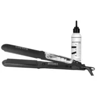 מחליק שיער מקצועי Cortex Pro Hair Straightener  - צבע שחור