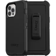 כיסוי OtterBox Defender ל - iPhone 12 Pro Max - שחור