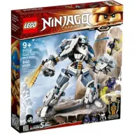 מציאון ועודפים - רובוט קרב טיטאן של זאיין LEGO Ninjago 71738 