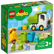 משאית המחזור LEGO Duplo 10945