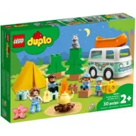 הרפתקת קרוואן משפחתית בטבע LEGO Duplo 10946