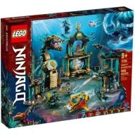 מקדש הים האינסופי LEGO Ninjago 71755