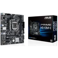 לוח אם Asus H510M-E LGA1200 Intel H510 DDR4 PCI-E HDMI DP