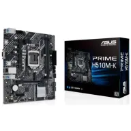 לוח אם Asus H510M-K LGA1200 Intel H510 DDR4 PCI-E HDMI