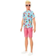 ברבי קן פשניסטה - חולצה קייצית ומכנסיים קצרים מבית Mattel 