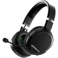 אוזניות גיימינג אלחוטיות SteelSeries Arctis 1 ל- Xbox - צבע שחור
