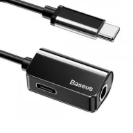 מתאם USB מסוג C לחיבור 3.5 מ''מ Baseus