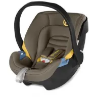 סלקל עם מערכת הבטיחות SensorSafe 2.0 למניעת שכחת ילדים ברכב Cybex Aton XL - צבע חום / בז'