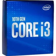 מעבד אינטל Intel Core i3 10100F 3.6Ghz 6MB Cache s1200 - Box