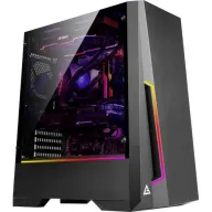 מציאון ועודפים - מארז מחשב ללא ספק Antec DP501 ATX Mid Tower צבע שחור