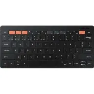 מקלדת אלחוטית Samsung Smart Keyboard Trio 500 - צבע שחור -אנגלית בלבד