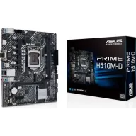 לוח אם Asus PRIME H510M-D LGA1200 Intel H510 DDR4 PCI-E