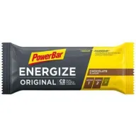 מארז 25 חטיפי אנרגיה 55 גר' בטעם שוקולד Powerbar ENERGIZE ORIGINAL