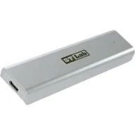 מארז SSD חיצוני STLab M.2 SSD Enclosure USB Type-C 3.2 Gen 2 S-380