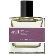 בושם יוניסקס 100 מ''ל Bon Parfumeur 401 Cedre Prune Confite Vanille או דה פרפיום E.D.P