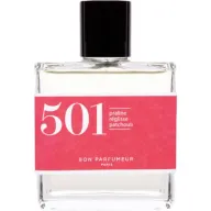 בושם יוניסקס 100 מ''ל Bon Parfumeur 501 Praline Reglisse Patchouli או דה פרפיום E.D.P