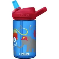 בקבוק שתייה לילדים 400 מ''ל CamelBak Eddy Kids Plus - צבע אדום עם מכבי אש