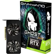 כרטיס מסך GAINWARD RTX 3060 Ti Ghost 8GB GDDR6 HDMI 3xDP