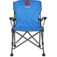 כיסא קמפינג מתקפל לים Guro - צבע כחול 