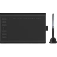 מציאון ועודפים - לוח גרפי Huion Inspiroy Battery Free Pen Tablet H1060P - צבע שחור