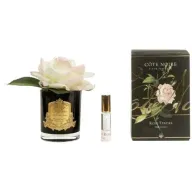 מפיץ ריח ורד יחיד Cote Noire Pink White - זהב שחור