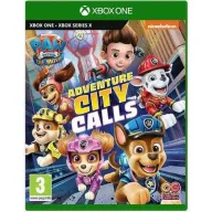 משחק Paw Patrol Adventure City Calls ל- Xbox One / Series X 