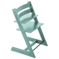 כיסא אוכל לתינוק Stokke Tripp Trapp - צבע מנטה