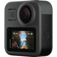 מצלמת אקסטרים GoPro MAX - שנתיים אחריות יבואן רשמי על ידי רונלייט