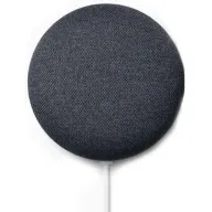 מציאון ועודפים - רמקול חכם Google Nest Mini 2nd Gen - צבע אפור כהה