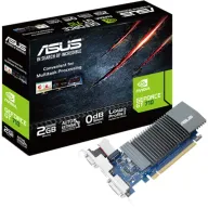 כרטיס מסך Asus GT710 Silent 2GB GDDR5 VGA DVI HDMI PCI-E