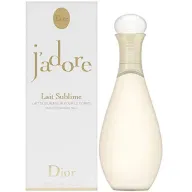 תחליב גוף לאישה 200 מ''ל Christian Dior JAdore Lait Sublime 