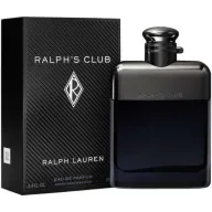 בושם לגבר 100 מ''ל Ralph Lauren Ralph's Club או דה פרפיום E.D.P