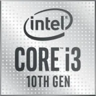 מעבד אינטל Intel Core i3 10105F 3.7Ghz 6MB Cache s1200 - Tray