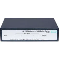 מתג HPE OfficeConnect 5-Port Gigabit 1420 5G