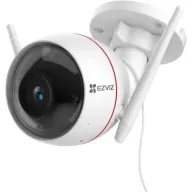 מצלמת אבטחה אלחוטית חיצונית Ezviz C3W Pro 4MP Color Outdoor Smart WiFi Camera IP67