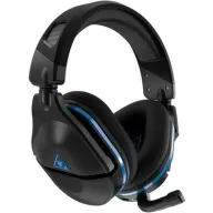 אוזניות גיימינג אלחוטיות Turtle Beach Stealth 600 Gen 2 ל-PS4/PS5 - צבע שחור/כחול
