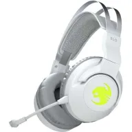 אוזניות גיימינג אלחוטיות Roccat Elo 7.1 Air Wireless Over-ear RGB - צבע לבן